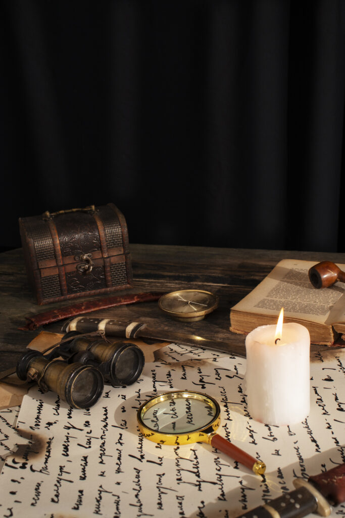 ZAŠTO JE VAŽNO GOVORITI O MRAČNOJ STRANI ISTORIJE? collection pirate artifacts bounty